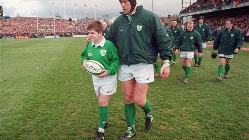 6 Of Our Favourite Ulster Men To Captain Ireland