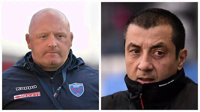Bernard Jackman Is Having None Of Toulon's Hopes To Move To The English Premiership