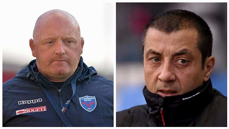 Bernard Jackman Is Having None Of Toulon's Hopes To Move To The English Premiership