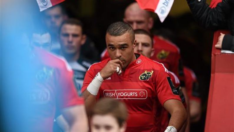 Munster Only Need Three Other Results To Reach Champions Cup Knockouts