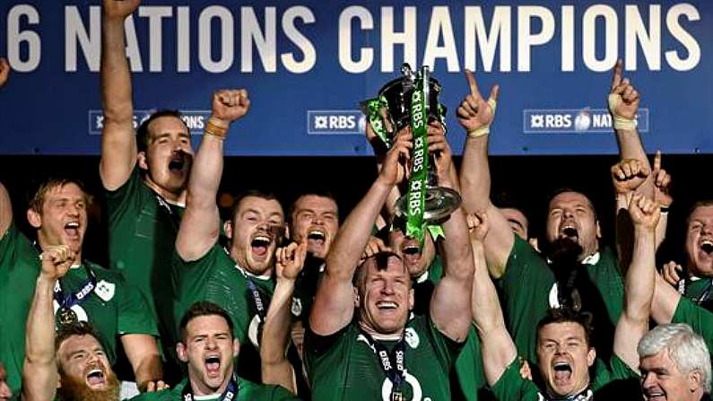 8 Things That Will Definitely Happen In The 2016 Six Nations