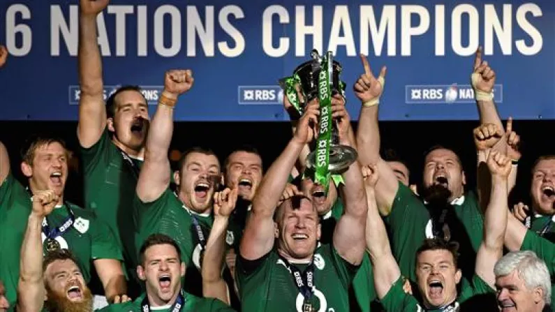 8 Things That Will Definitely Happen In The 2016 Six Nations