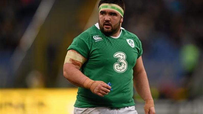 Leinster And Ireland Stung By Latest High Profile Departure To England