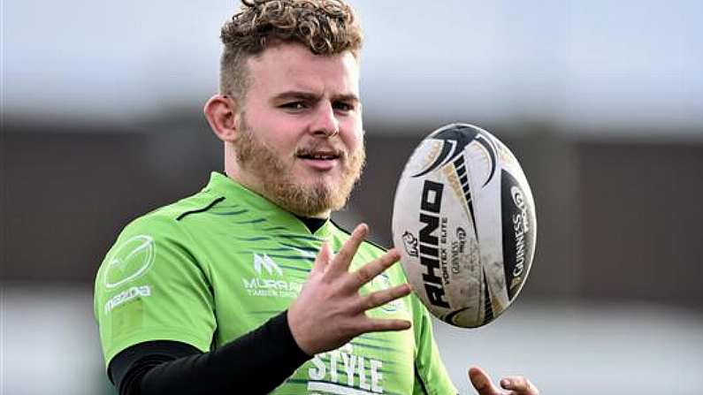 Joe Schmidt Has Added Another Uncapped Player To The Ireland Six Nations Squad