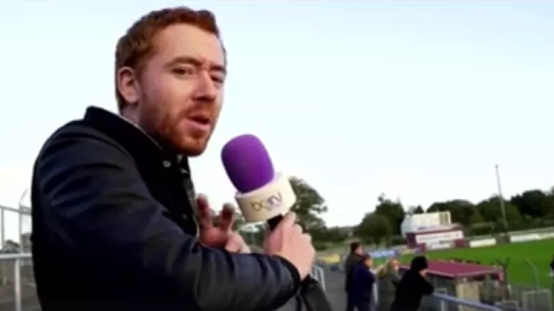 VIDEO: French TV Presenters Both Bemused And Excited By Hurling