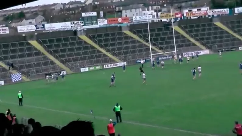 Watch: We Already Have Another Contender For GAA Score Of The Year