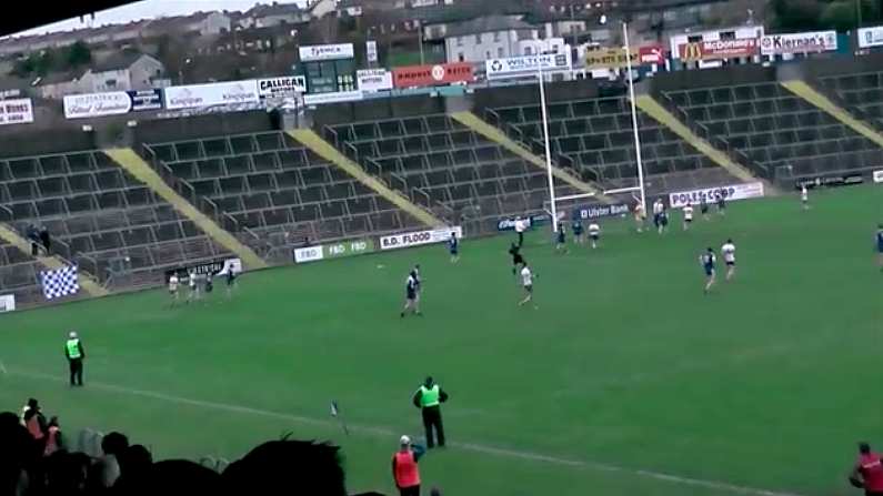 Watch: We Already Have Another Contender For GAA Score Of The Year