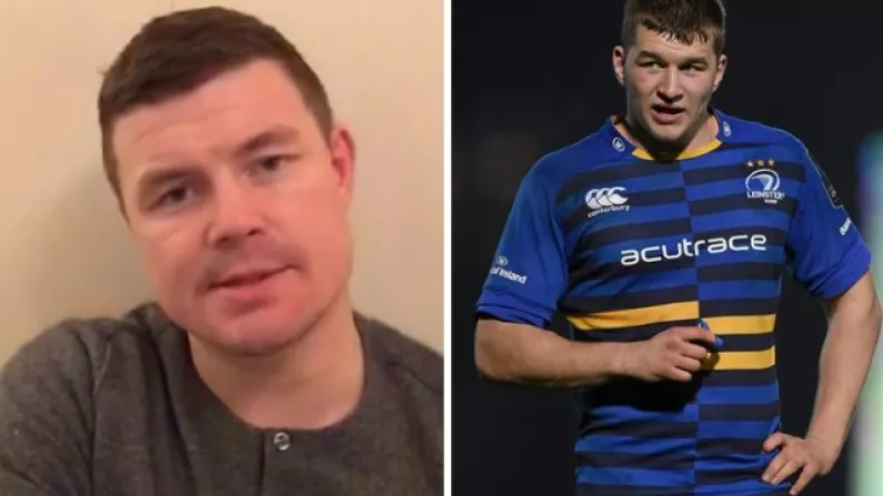 Brian O'Driscoll Names His Three Leinster Players To Watch For The Future