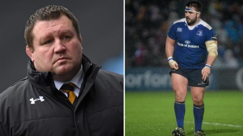 Wasps Director Of Rugby Offers Reassurances Over Marty Moore's International Future