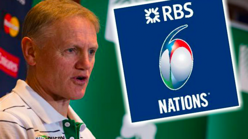 Watch Live: Six Nations Launch Sees Schmidt And Best Give Their Take On Ireland's Chances