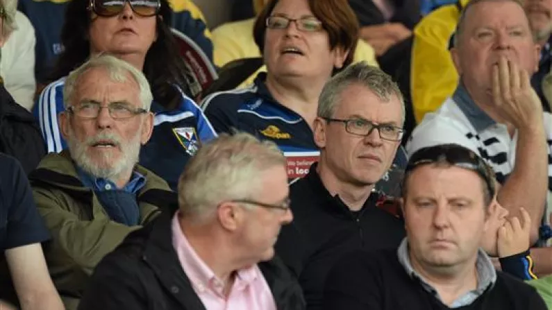 Joe Brolly Reveals The Hideous Abuse He Has Endured From 'The MMA Brigade'