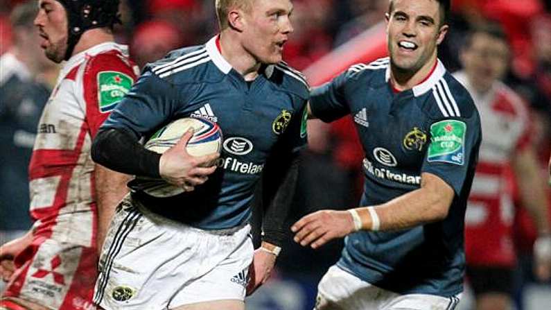 Munster Breathe A Huge Sigh Of Relief With Huge Contract Extensions