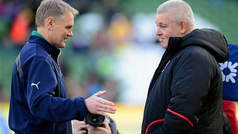 Joe Schmidt's Contract Won't Allow Him Coach Lions In 2017