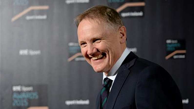 Joe Schmidt Is Really Trying To Dampen Irish Expectations Ahead Of The Six Nations