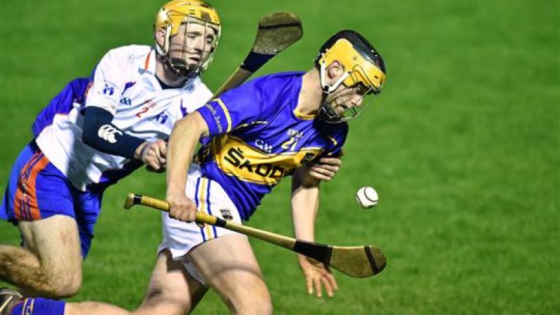 'Nobody Learned Anything With That' - Tipperary Hurlers Win Challenge Match By 44 Points