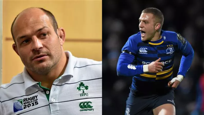 New Ireland Captain Rory Best Praises Ian Madigan's Decision To Move To France