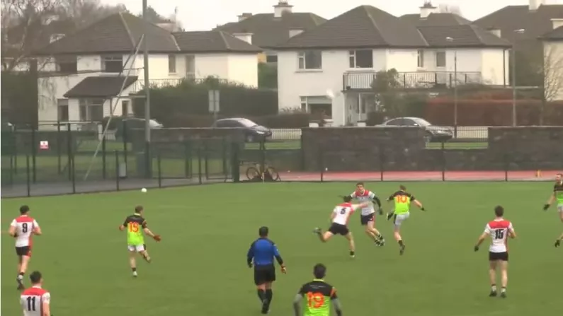 Watch: Five Of The Best Scores From This Week's Sigerson Cup Action