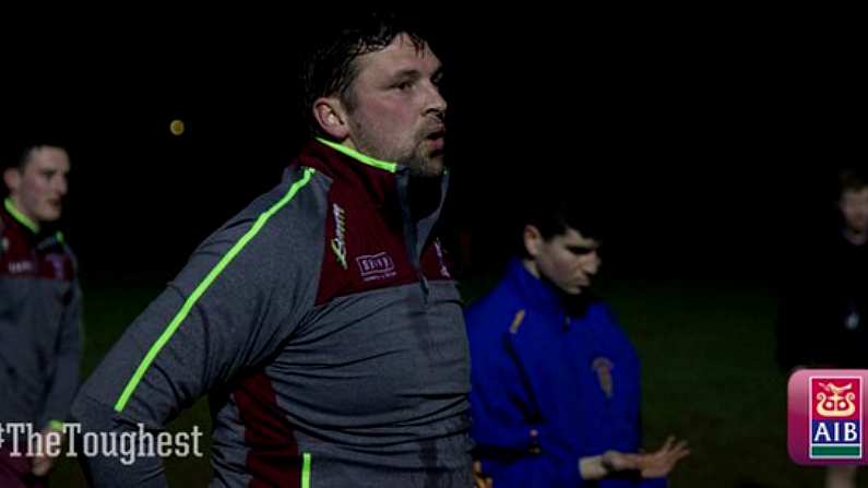 A Two Time Ashes Winning Cricketer Will Be Hurling In Tipp Tonight