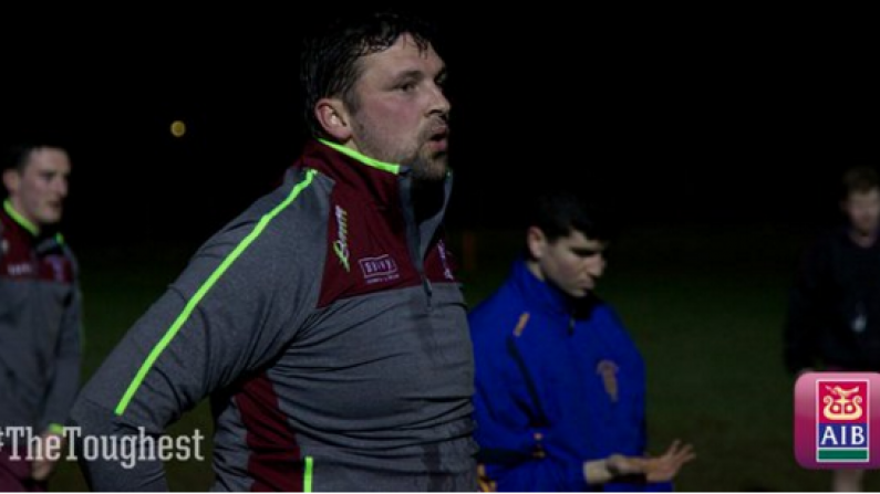 A Two Time Ashes Winning Cricketer Will Be Hurling In Tipp Tonight