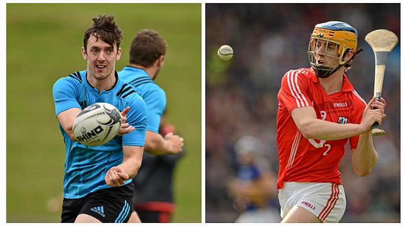 Former Cork Hurling Star Gets His First Competitive Start For Munster