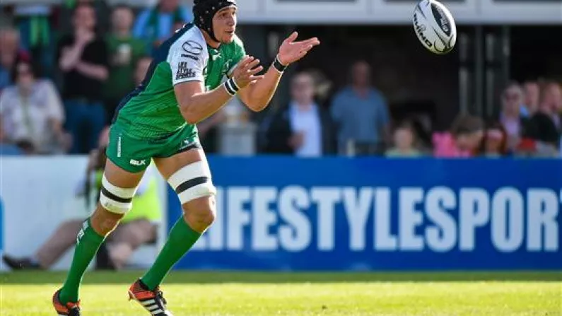 The Member Of Joe Schmidt's Ireland Squad Who Had To Be Bribed To Play Rugby