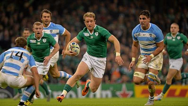 Ireland Hit With Another Injury Worry Just A Week Before Six Nations