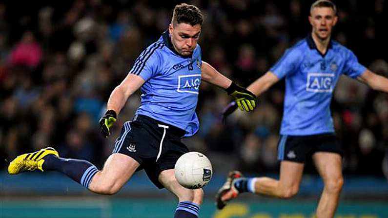 Watch: Paddy Andrews' Individual Highlights Show What A Stormer He Had Against Kerry