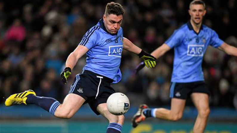 Watch: Paddy Andrews' Individual Highlights Show What A Stormer He Had Against Kerry