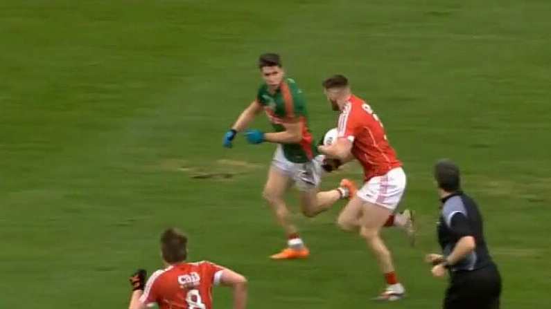 Questions Are Going To Be Asked Following A Worrying Collision Between Lee Keegan And Eoin Cadogan