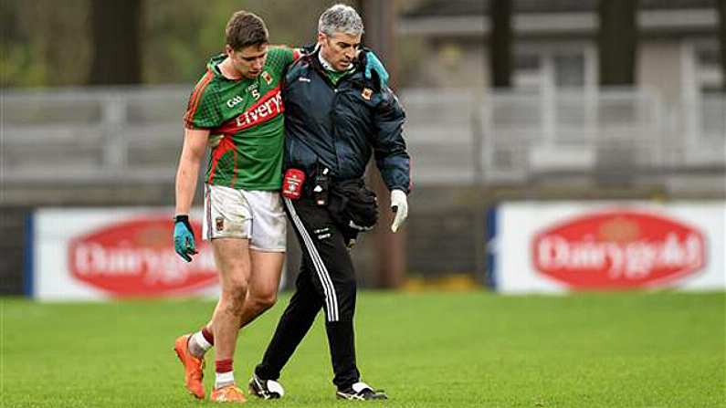 Mayo GAA Release Official Statement Acknowledging Mishandling Of Lee Keegan Incident