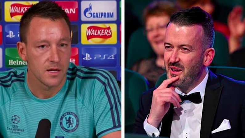 Donal Óg Cusack Winds Everyone Up With Salute To 'England's Brave John Terry'