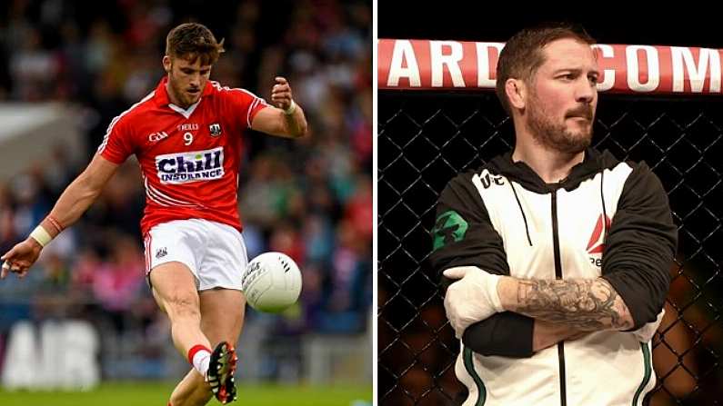 Cork Footballer Eoin Cadogan On How Training With John Kavanagh Has Helped His Game