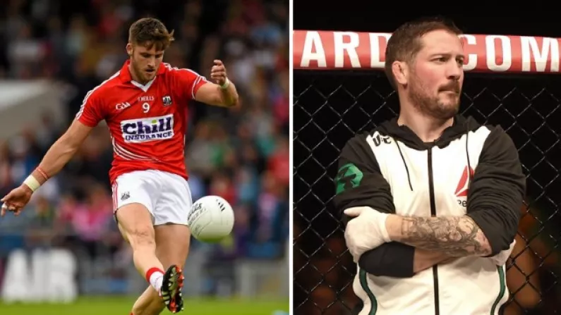 Cork Footballer Eoin Cadogan On How Training With John Kavanagh Has Helped His Game