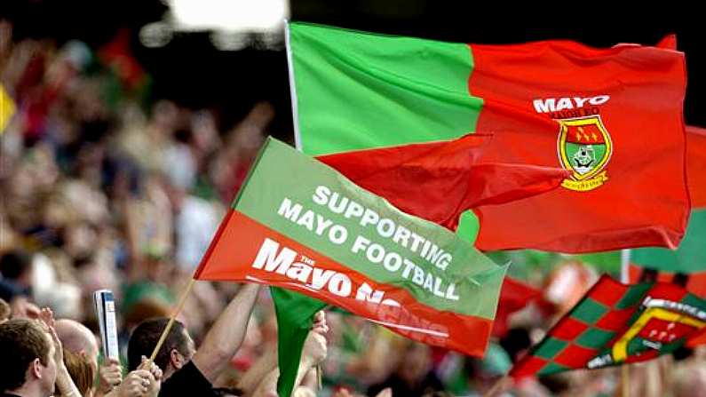 A Member Of The Last Mayo Team To Win All-Ireland Has Died