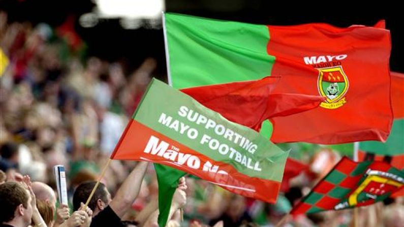 A Member Of The Last Mayo Team To Win All-Ireland Has Died