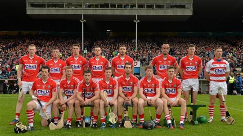 It Turns Out The Cork Hurlers Only Wear Red Due To The Thieving British Army