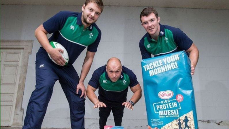 Win A Pair Of Tickets To Ireland vs Wales With Thanks To Kelkin