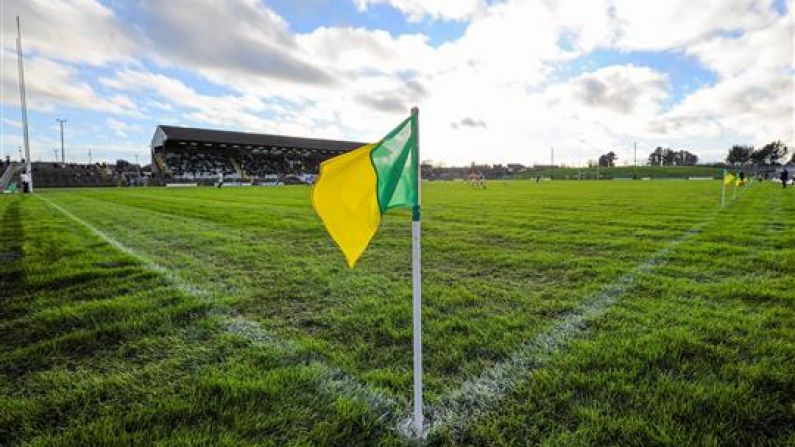 North-South Relations Take Another Blow After Incident At Meath-Armagh Game