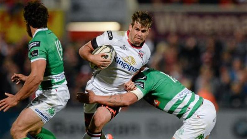 The IRFU Rules Aren't Adding Up In Ulster
