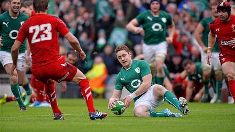 5 Of Ireland's Greatest Wins Over Wales