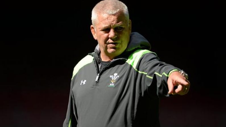 Wales Spring Surprises In Team To Face Ireland On Sunday