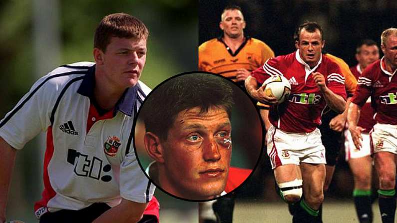 Keith Wood Gleefully Recalls The Time BOD Stuck Up For Ronan O'Gara And Boxed Austin Healey