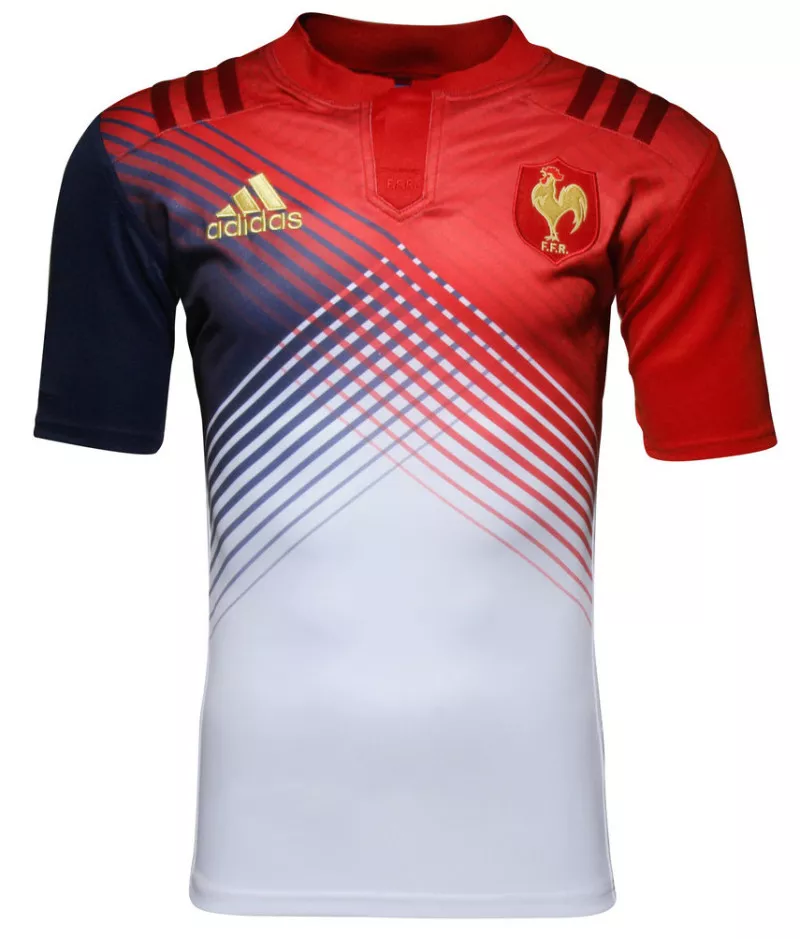 france rugby jersey