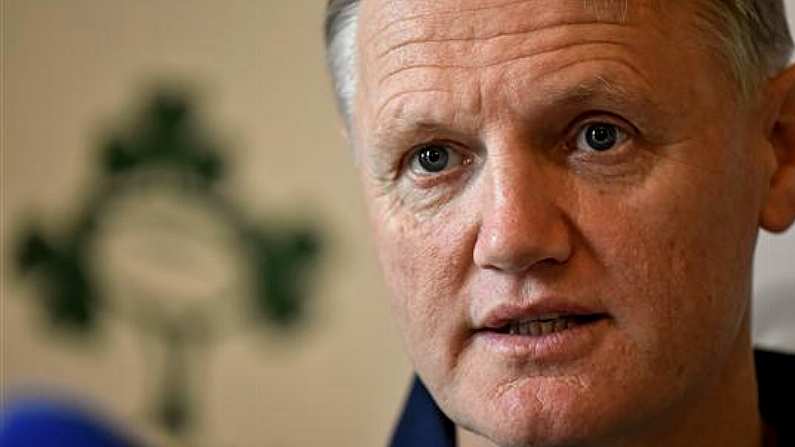 Joe Schmidt Misses The Perfect Opportunity With Ireland Team Vs Wales