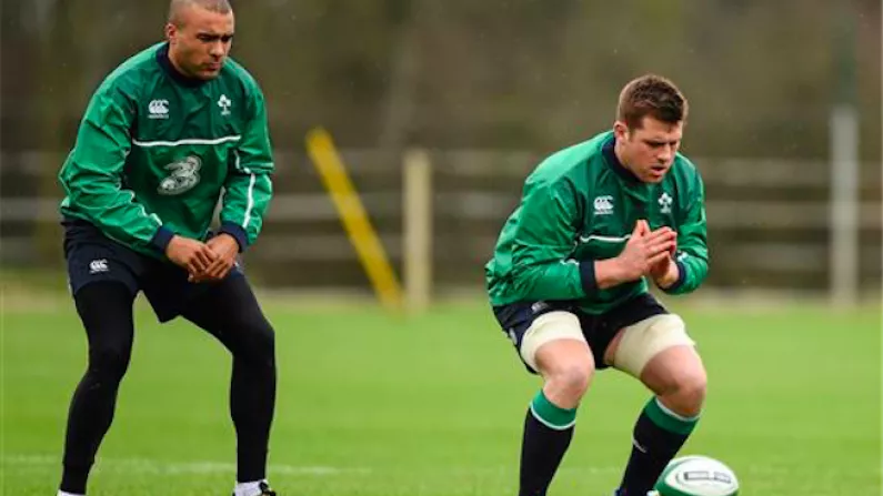 The Confirmed Ireland Team To Take On Wales In The Six Nations