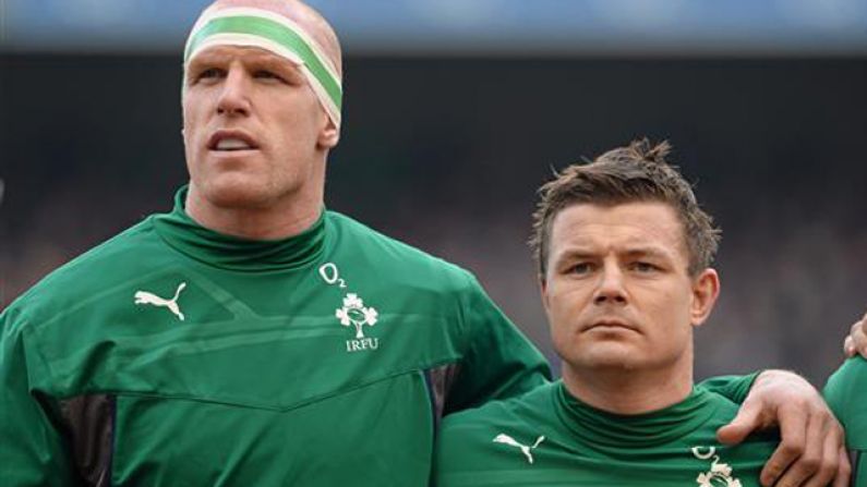 3 Irish Players Make The Telegraph Readers' All Time Six Nations XV