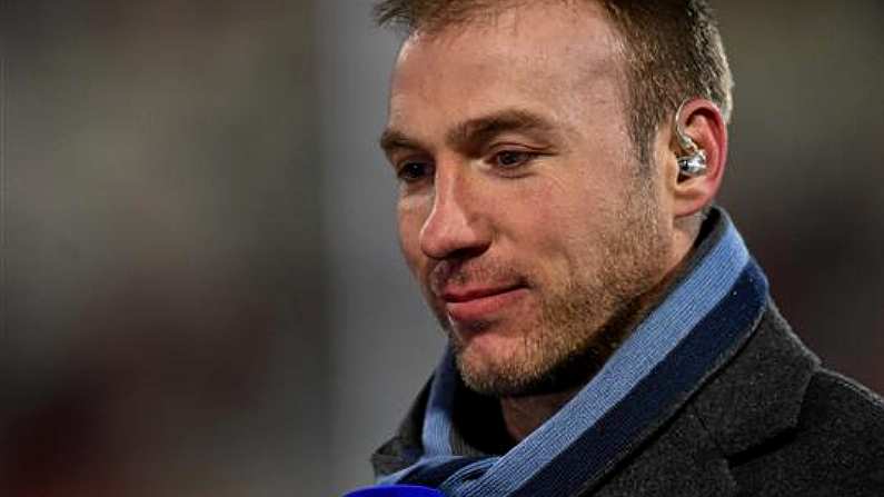 Stephen Ferris On Wales V Ireland And Joe Schmidt's Squad Selection