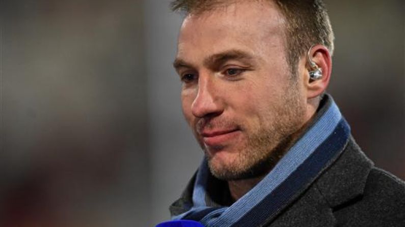 Stephen Ferris On Wales V Ireland And Joe Schmidt's Squad Selection