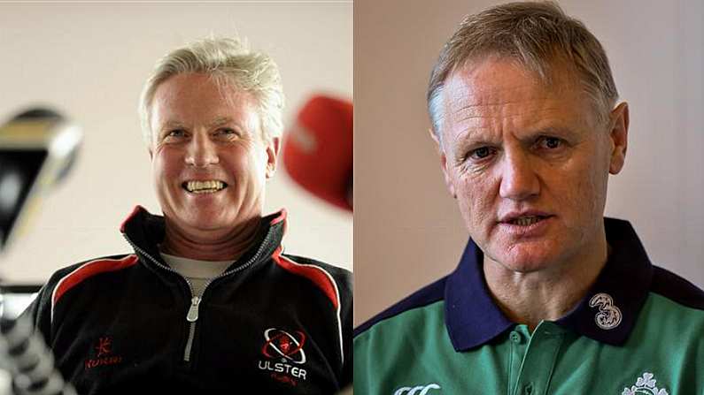 Matt Williams Launches Attack On 'Embarrassing Hero Worship' Of Joe Schmidt