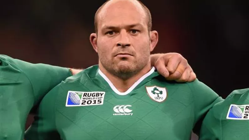 The 'Humiliating' Moment Which Transformed Rory Best As A Rugby Player